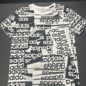 adidas  L WH w\ BLK